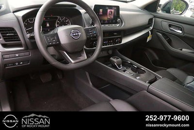 2026 Nissan Rogue 2026.5 FWD Dark Armor