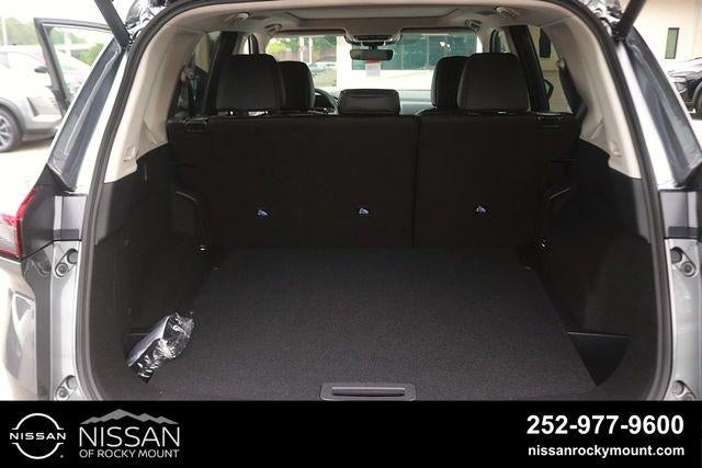 2026 Nissan Rogue 2026.5 FWD Dark Armor