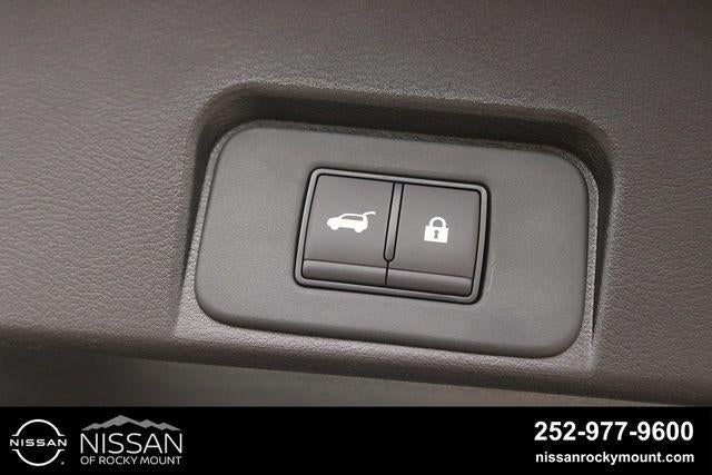 2026 Nissan Rogue 2026.5 FWD Dark Armor