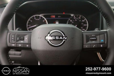 2026 Nissan Rogue 2026.5 FWD Dark Armor