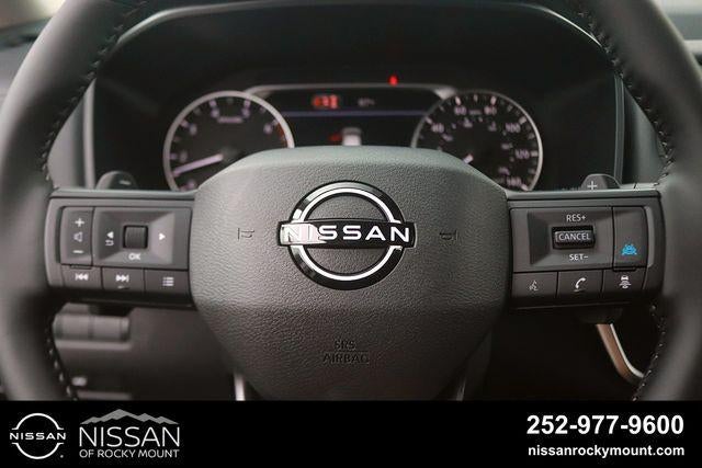 2026 Nissan Rogue 2026.5 FWD Dark Armor
