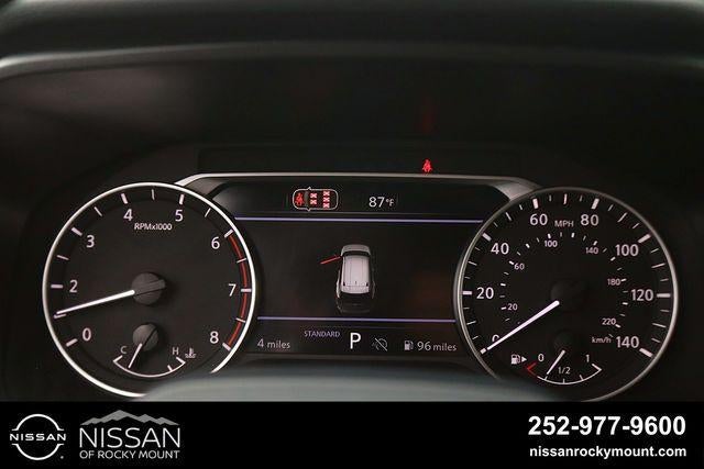 2026 Nissan Rogue 2026.5 FWD Dark Armor