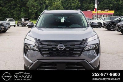 2026 Nissan Rogue 2026.5 FWD Dark Armor