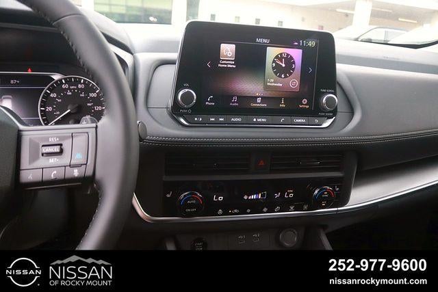 2026 Nissan Rogue 2026.5 FWD Dark Armor