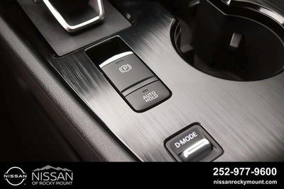2026 Nissan Rogue 2026.5 FWD Dark Armor