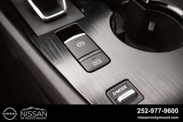 2026 Nissan Rogue 2026.5 FWD Dark Armor