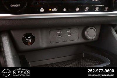 2026 Nissan Rogue 2026.5 FWD Dark Armor