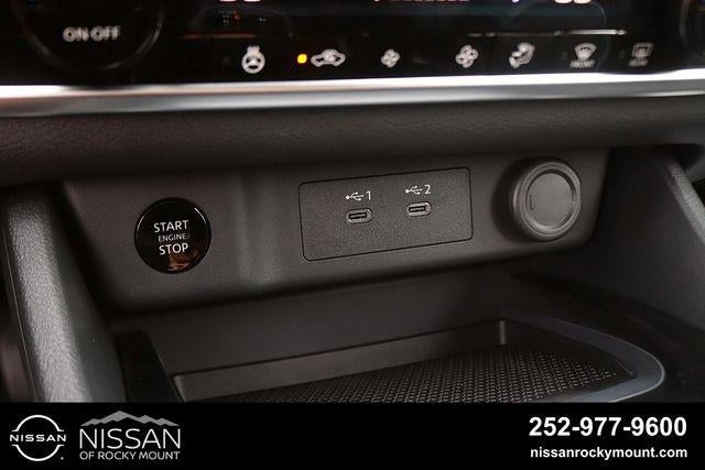 2026 Nissan Rogue 2026.5 FWD Dark Armor