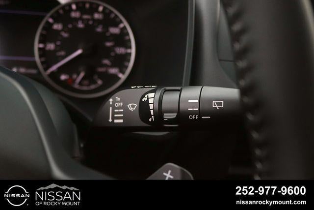2026 Nissan Rogue 2026.5 FWD Dark Armor