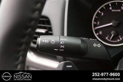 2026 Nissan Rogue 2026.5 FWD Dark Armor