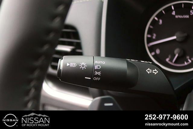 2026 Nissan Rogue 2026.5 FWD Dark Armor