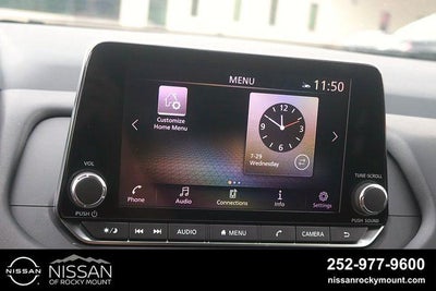 2026 Nissan Rogue 2026.5 FWD Dark Armor