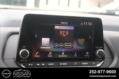 2026 Nissan Rogue 2026.5 FWD Dark Armor
