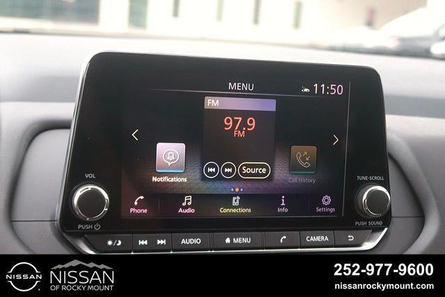 2026 Nissan Rogue 2026.5 FWD Dark Armor
