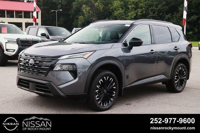 2026 Nissan Rogue 2026.5 FWD Dark Armor