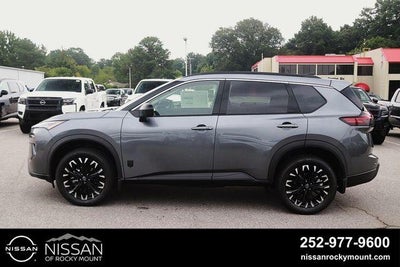 2026 Nissan Rogue 2026.5 FWD Dark Armor