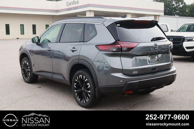 2026 Nissan Rogue 2026.5 FWD Dark Armor