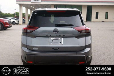 2026 Nissan Rogue 2026.5 FWD Dark Armor