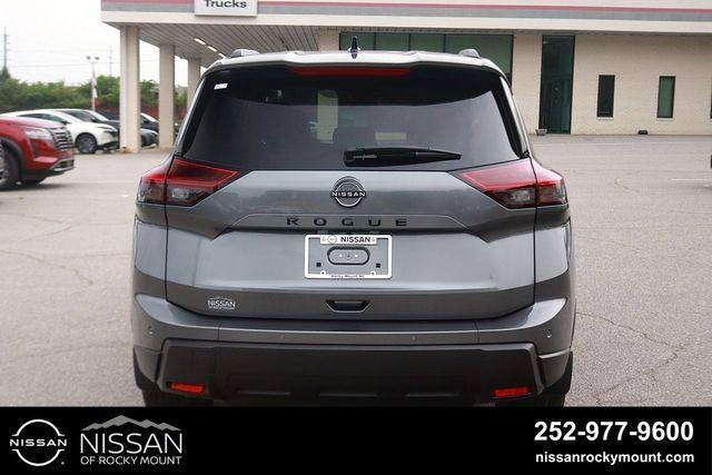 2026 Nissan Rogue 2026.5 FWD Dark Armor