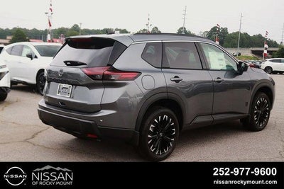 2026 Nissan Rogue 2026.5 FWD Dark Armor