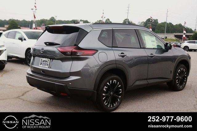 2026 Nissan Rogue 2026.5 FWD Dark Armor