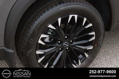 2026 Nissan Rogue 2026.5 FWD Dark Armor