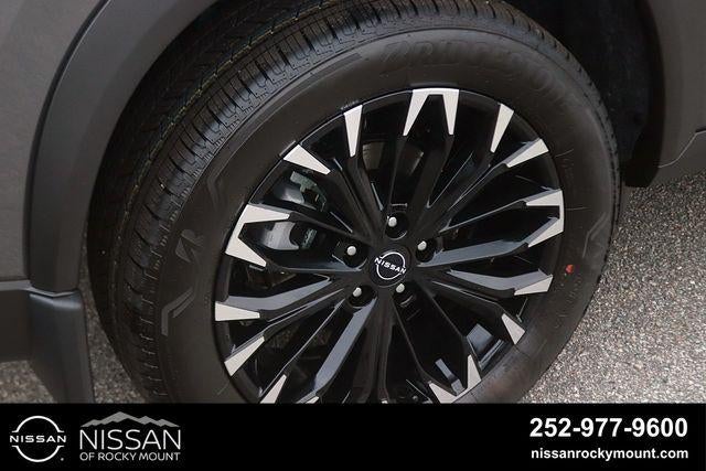 2026 Nissan Rogue 2026.5 FWD Dark Armor