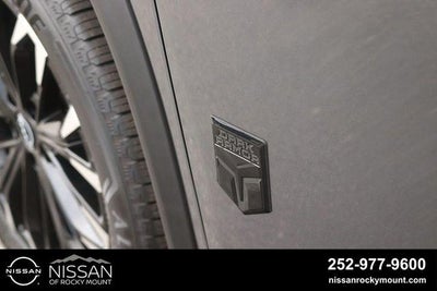 2026 Nissan Rogue 2026.5 FWD Dark Armor