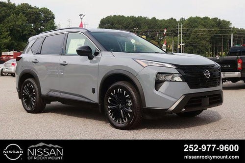 2026 Nissan Rogue 2026.5 FWD Dark Armor
