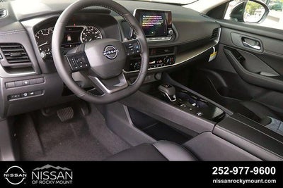 2026 Nissan Rogue 2026.5 FWD Dark Armor