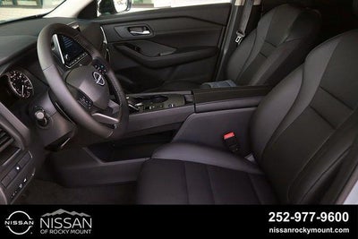 2026 Nissan Rogue 2026.5 FWD Dark Armor