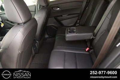 2026 Nissan Rogue 2026.5 FWD Dark Armor