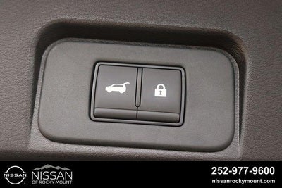 2026 Nissan Rogue 2026.5 FWD Dark Armor