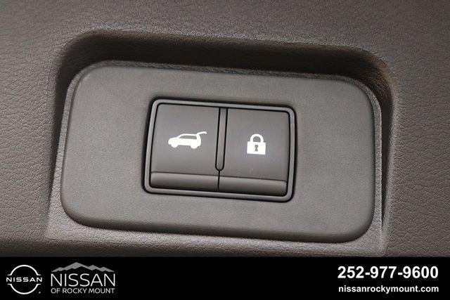 2026 Nissan Rogue 2026.5 FWD Dark Armor