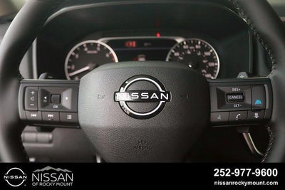 2026 Nissan Rogue 2026.5 FWD Dark Armor