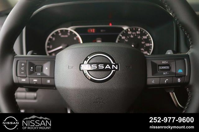 2026 Nissan Rogue 2026.5 FWD Dark Armor