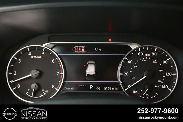2026 Nissan Rogue 2026.5 FWD Dark Armor