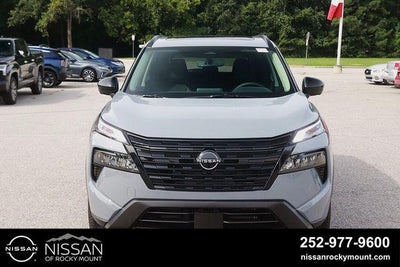 2026 Nissan Rogue 2026.5 FWD Dark Armor