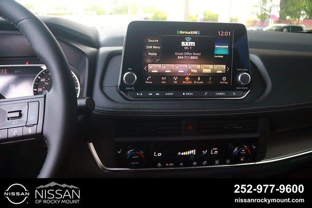 2026 Nissan Rogue 2026.5 FWD Dark Armor