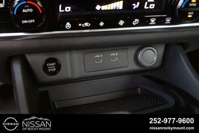 2026 Nissan Rogue 2026.5 FWD Dark Armor