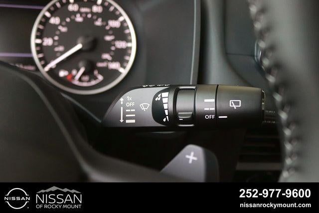 2026 Nissan Rogue 2026.5 FWD Dark Armor