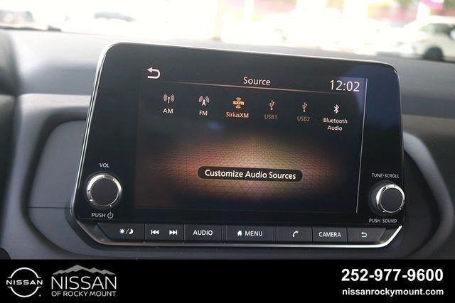2026 Nissan Rogue 2026.5 FWD Dark Armor