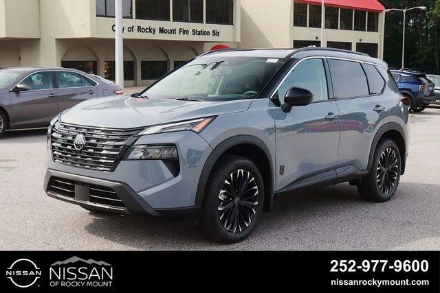 2026 Nissan Rogue 2026.5 FWD Dark Armor