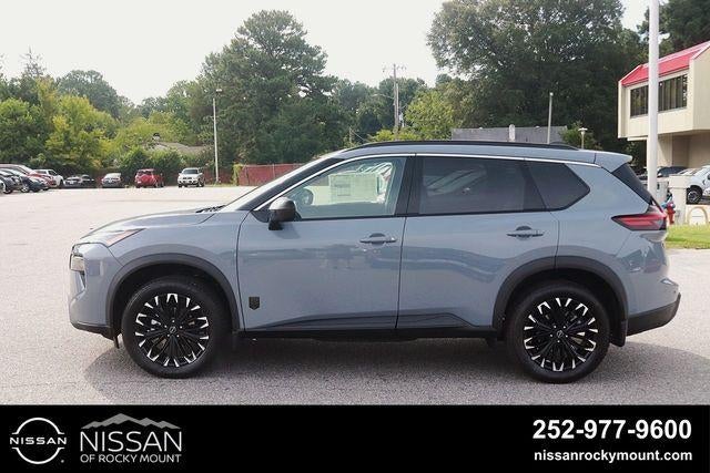 2026 Nissan Rogue 2026.5 FWD Dark Armor