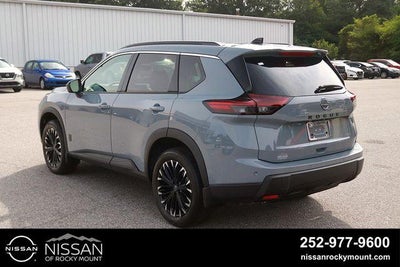 2026 Nissan Rogue 2026.5 FWD Dark Armor
