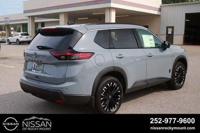 2026 Nissan Rogue 2026.5 FWD Dark Armor