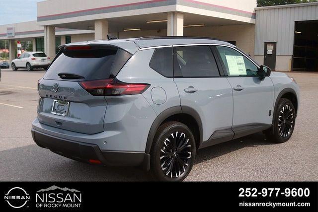 2026 Nissan Rogue 2026.5 FWD Dark Armor