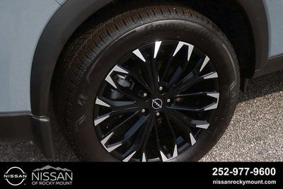 2026 Nissan Rogue 2026.5 FWD Dark Armor