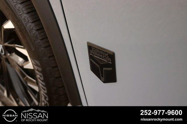 2026 Nissan Rogue 2026.5 FWD Dark Armor