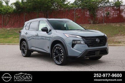 2026 Nissan Rogue 2026.5 FWD Dark Armor